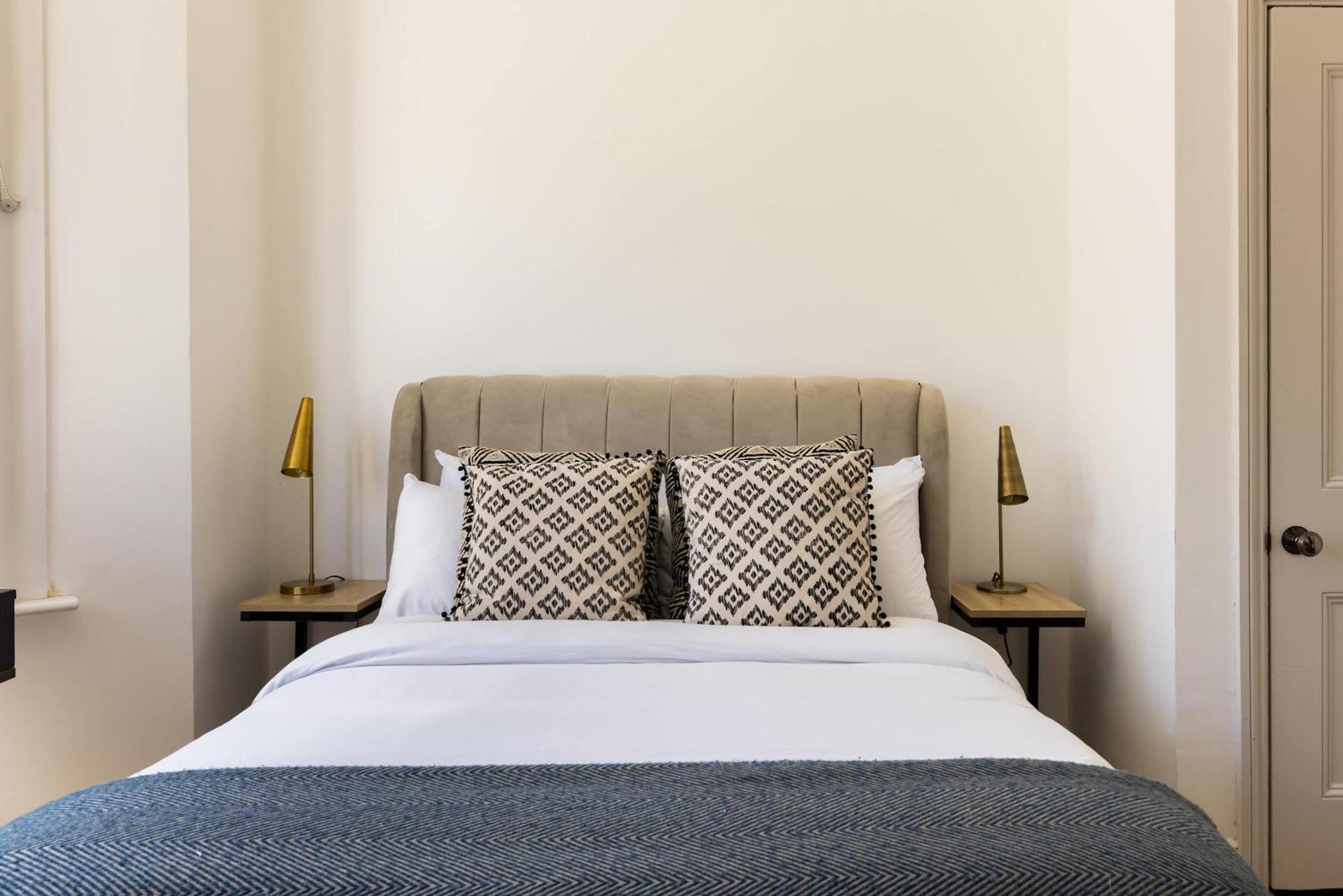 The Fulham Bolthole - Beckoning 2bdr Flat With Garden Apartment *